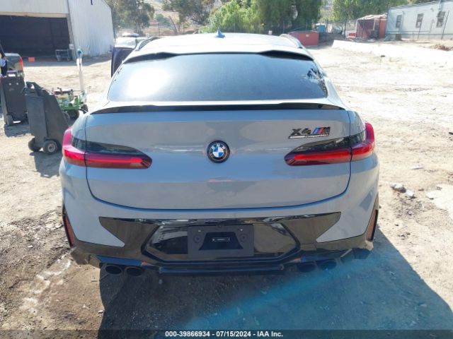 5YM23EC03R9V04213 BMW X4 M