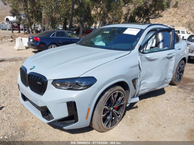 5YM23EC03R9V04213 BMW X4 M