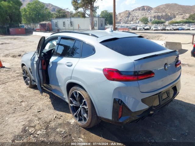5YM23EC03R9V04213 BMW X4 M