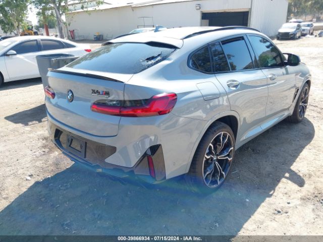 5YM23EC03R9V04213 BMW X4 M