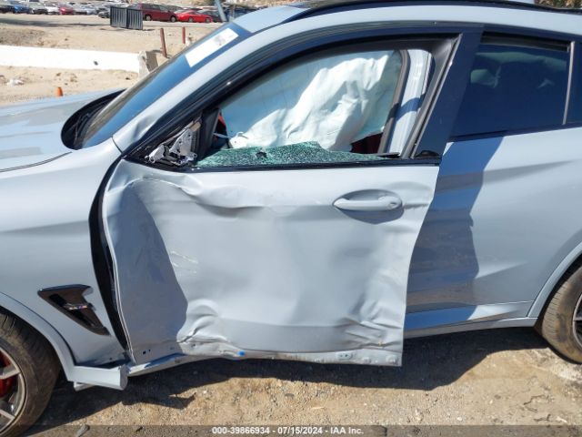 5YM23EC03R9V04213 BMW X4 M
