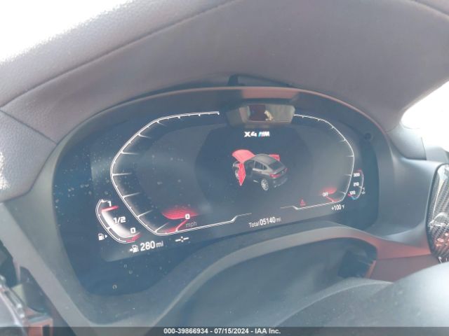 5YM23EC03R9V04213 BMW X4 M