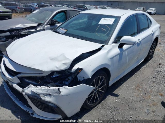 4T1G31AK8NU589676 Toyota Camry Se Hybrid