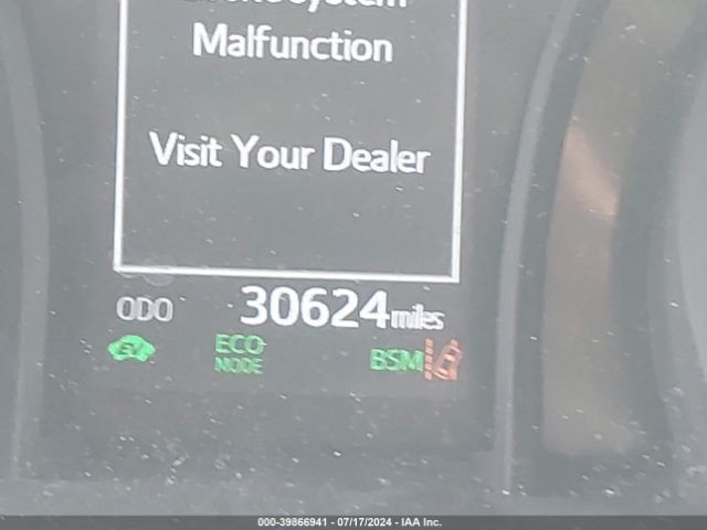 4T1G31AK8NU589676 Toyota Camry Se Hybrid