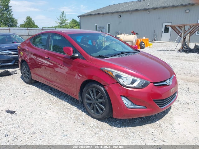 2015 5NPDH4AE6FH608421 main image