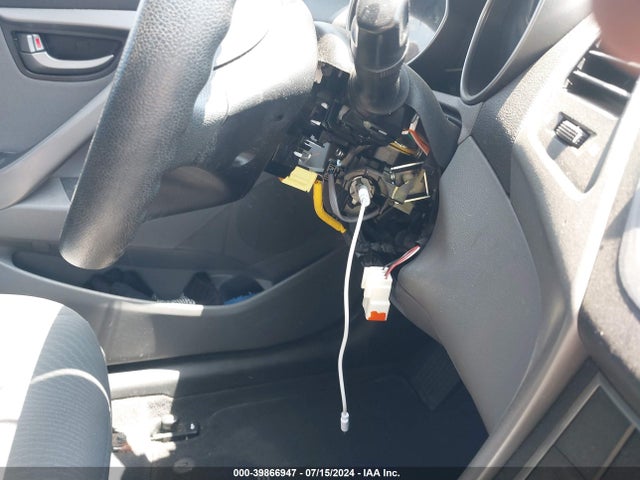 Hyundai ELANTRA SE 2015 5NPDH4AE6FH608421 Image 6