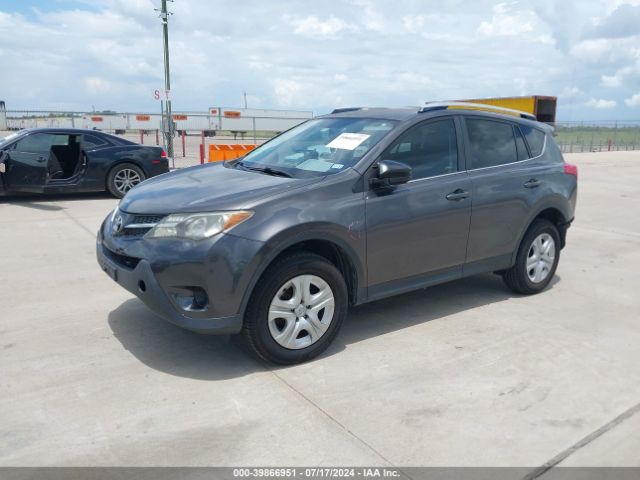 JTMZFREV8E5018786 Toyota RAV4 LE