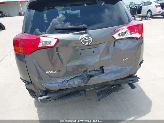 JTMZFREV8E5018786 Toyota RAV4 LE