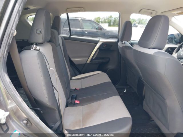 JTMZFREV8E5018786 Toyota RAV4 LE
