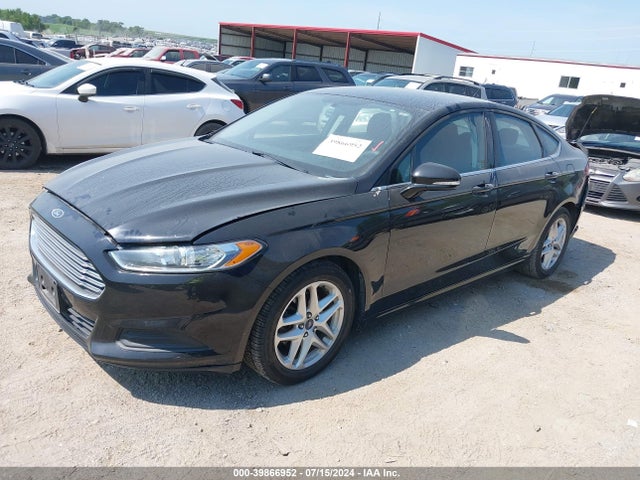 Ford FUSION SE 2016 3FA6P0H79GR209311 Image 2
