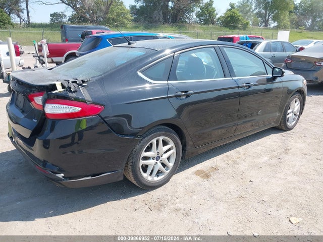 Ford FUSION SE 2016 3FA6P0H79GR209311 Image 4