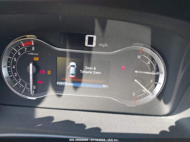 Honda Pilot Ex-l 2016 5FNYF6H56GB111166 Image 7