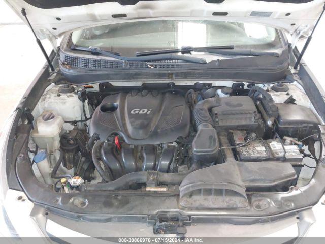 5NPEB4AC1EH886954 Hyundai SONATA GLS