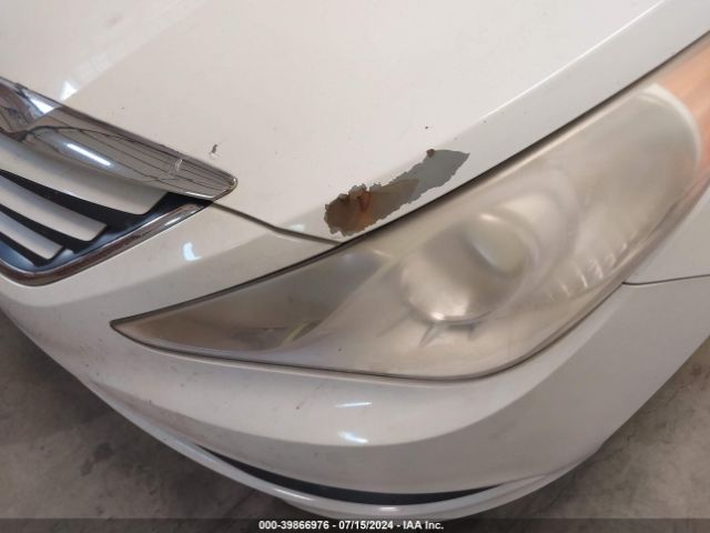 5NPEB4AC1EH886954 Hyundai SONATA GLS