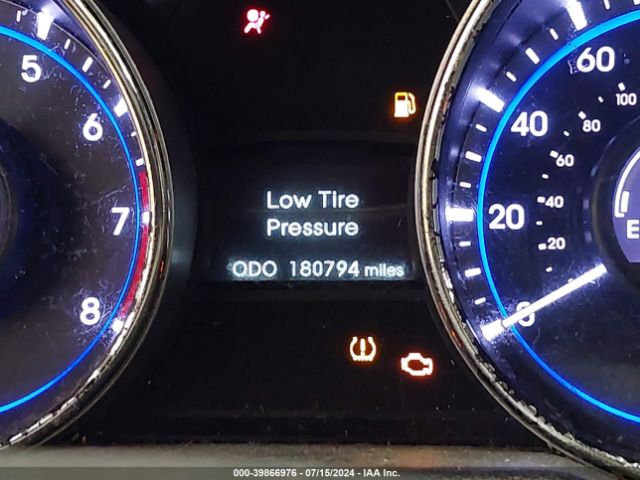 5NPEB4AC1EH886954 Hyundai SONATA GLS