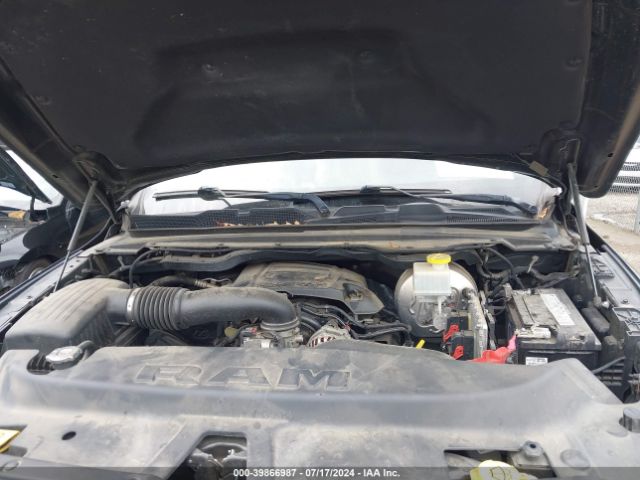 1C6RREDT2KN864754 RAM 1500 Laramie Quad Cab 4x2 6'4 Box