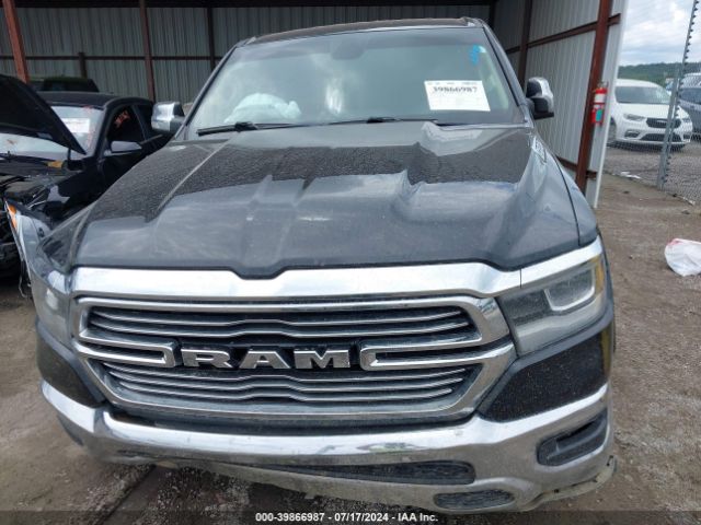 1C6RREDT2KN864754 RAM 1500 Laramie Quad Cab 4x2 6'4 Box