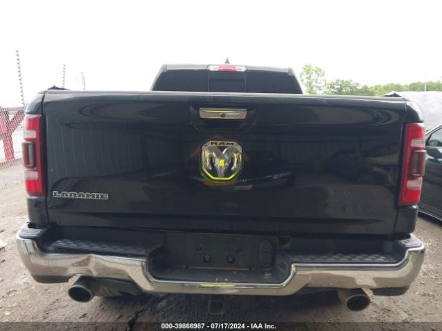 1C6RREDT2KN864754 RAM 1500 Laramie Quad Cab 4x2 6'4 Box