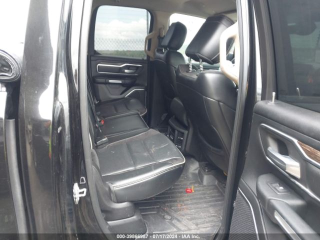 1C6RREDT2KN864754 RAM 1500 Laramie Quad Cab 4x2 6'4 Box