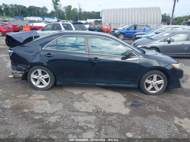 Toyota CAMRY SE 2014 4T1BF1FK4EU320181 Image 14