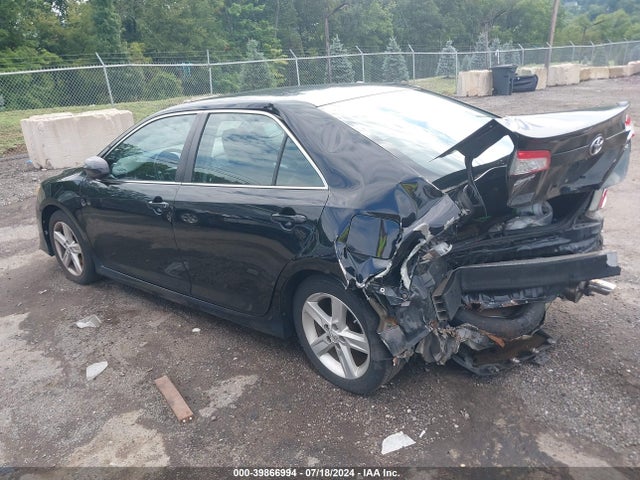Toyota CAMRY SE 2014 4T1BF1FK4EU320181 Image 3