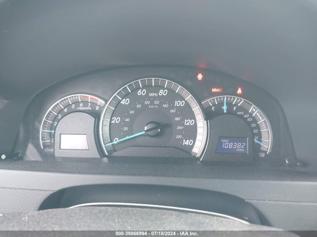 Toyota CAMRY SE 2014 4T1BF1FK4EU320181 Image 7