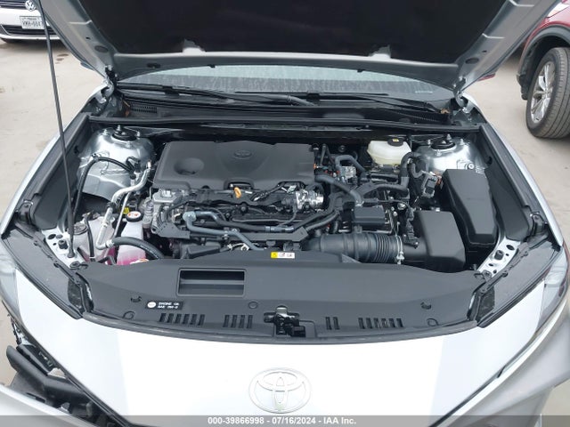 Toyota CAMRY LE 2025 4T1DAACK0SU510681 Image 10