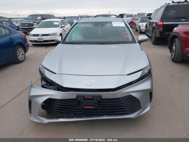 Toyota CAMRY LE 2025 4T1DAACK0SU510681 Image 12
