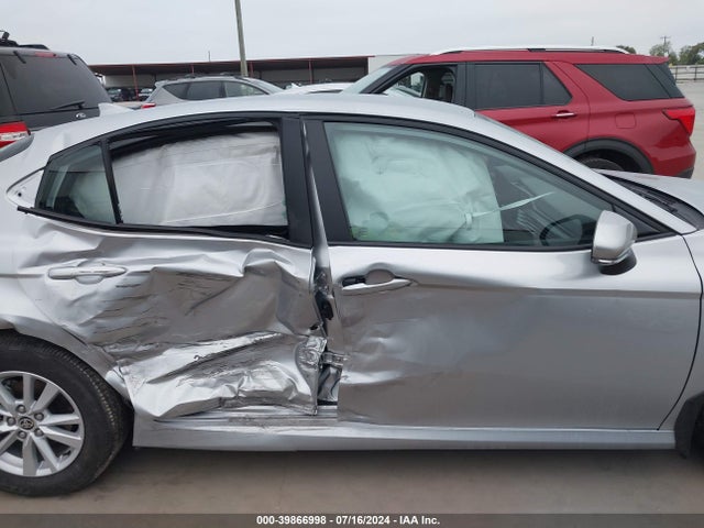 Toyota CAMRY LE 2025 4T1DAACK0SU510681 Image 13