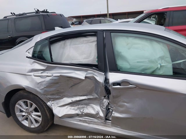 Toyota CAMRY LE 2025 4T1DAACK0SU510681 Image 17