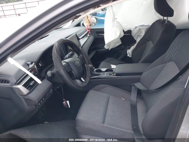 Toyota CAMRY LE 2025 4T1DAACK0SU510681 Image 5