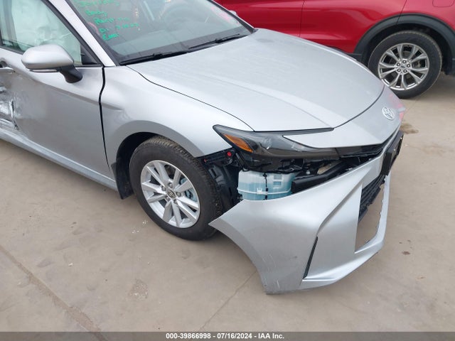 Toyota CAMRY LE 2025 4T1DAACK0SU510681 Image 6