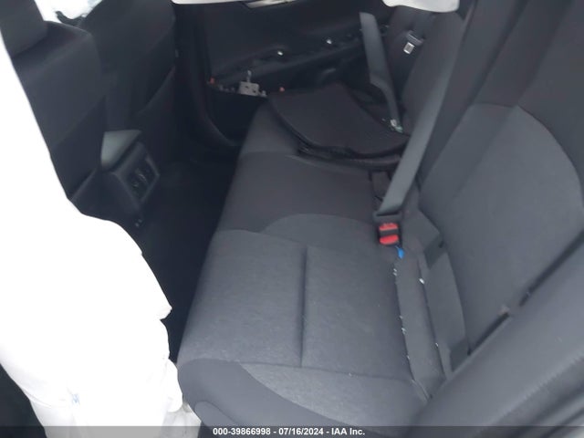Toyota CAMRY LE 2025 4T1DAACK0SU510681 Image 8