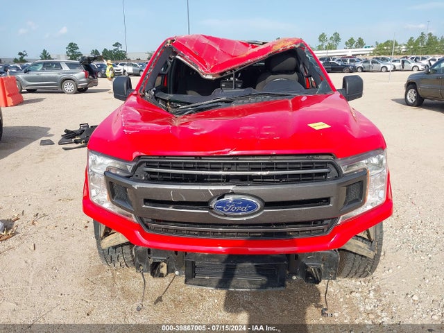 Ford F-150 Xlt 2018 1FTEW1EP2JKD17526 Image 12