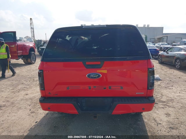 Ford F-150 Xlt 2018 1FTEW1EP2JKD17526 Image 14
