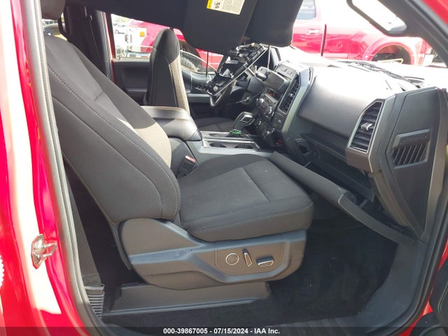 Ford F-150 Xlt 2018 1FTEW1EP2JKD17526 Image 5