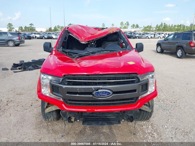 Ford F-150 Xlt 2018 1FTEW1EP2JKD17526 Image 6
