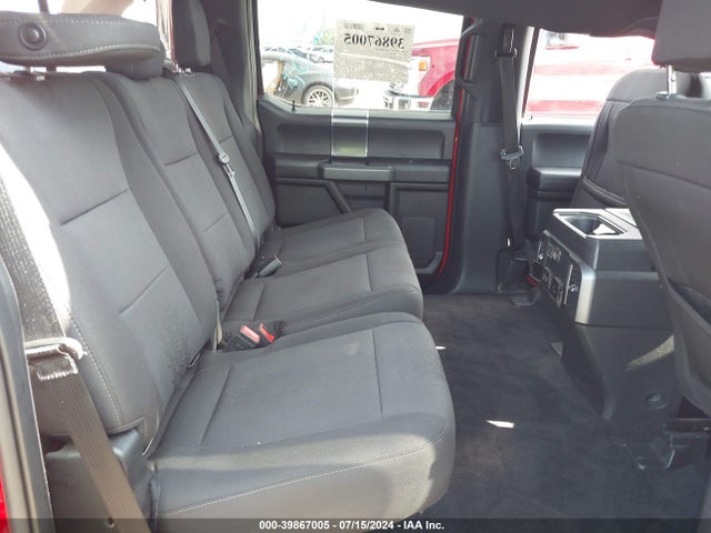 Ford F-150 Xlt 2018 1FTEW1EP2JKD17526 Image 8