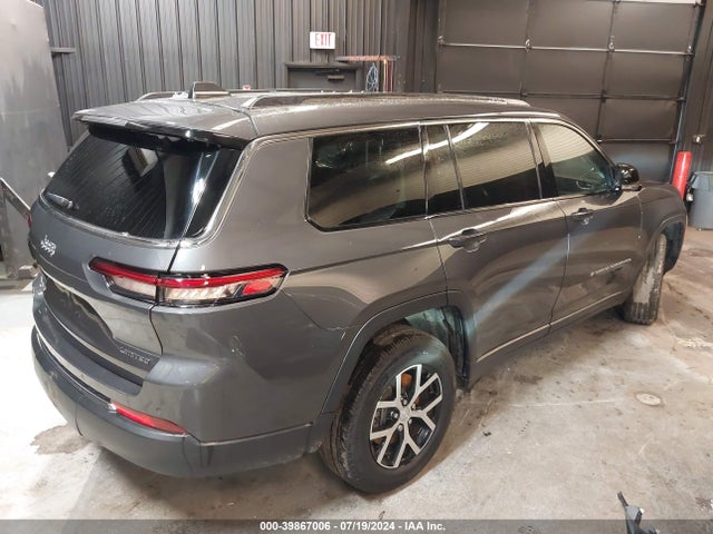 1C4RJKBG1P8843145 Jeep Grand Cherokee L Limited 4x4