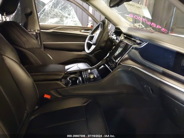 1C4RJKBG1P8843145 Jeep Grand Cherokee L Limited 4x4