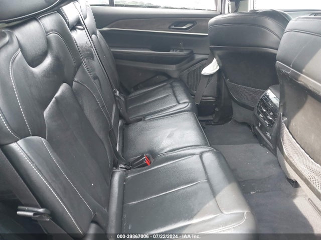 1C4RJKBG1P8843145 Jeep Grand Cherokee L Limited 4x4