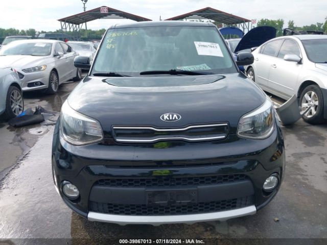 KNDJP3A53J7888571 KIA SOUL +