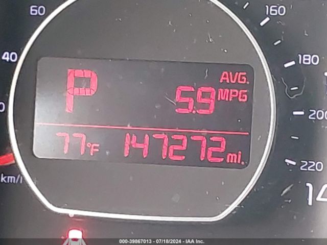 KNDJP3A53J7888571 KIA SOUL +