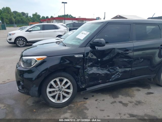 KNDJP3A53J7888571 KIA SOUL +