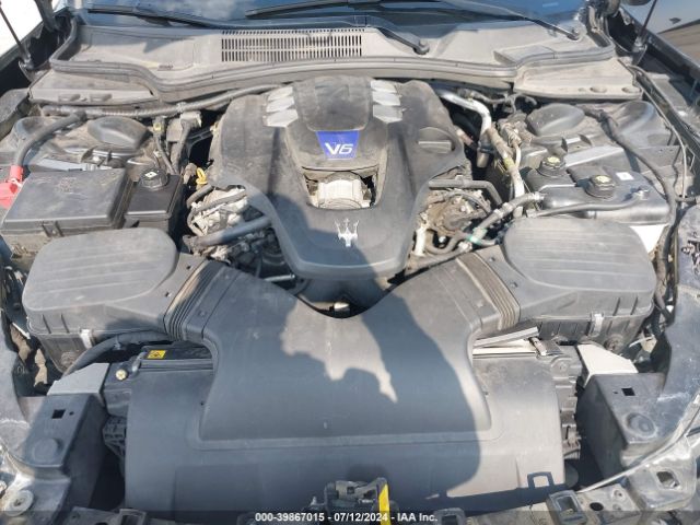ZAM57RTA3E1122150 Maserati Ghibli S Q4