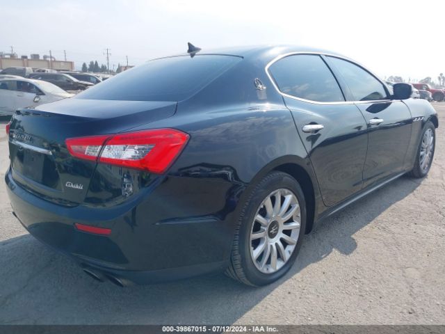 ZAM57RTA3E1122150 Maserati Ghibli S Q4
