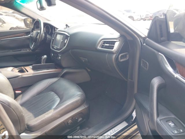 ZAM57RTA3E1122150 Maserati Ghibli S Q4