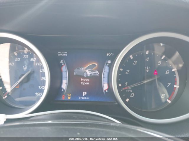 ZAM57RTA3E1122150 Maserati Ghibli S Q4