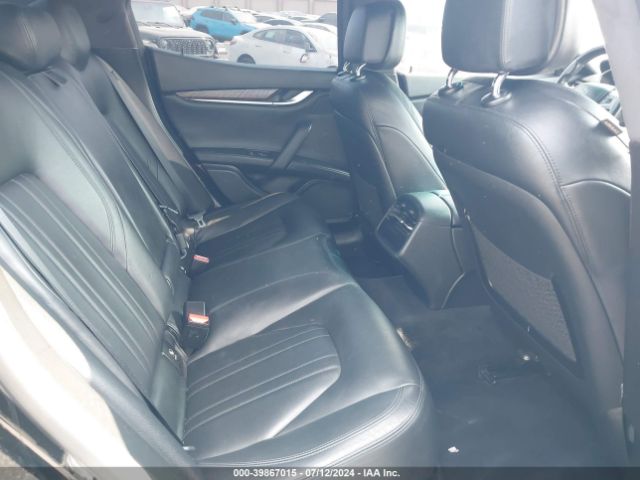 ZAM57RTA3E1122150 Maserati Ghibli S Q4