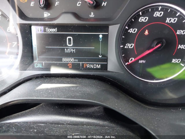 Chevrolet Camaro 2lt 2018 1G1FD1RS7J0189748 Image 15